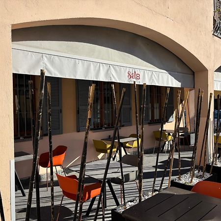 Le Camere Del Sal8 Al Parco Villasanta Kültér fotó